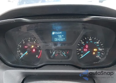 2018 Ford Transit-250 из США, поврежденный, VIN 1FTYR2CM6JKA79991